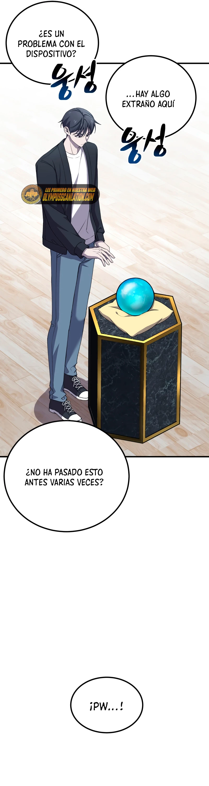 Sanador Devorador de Venenos - Capítulo 24 - Página 38 - LectorTMOo