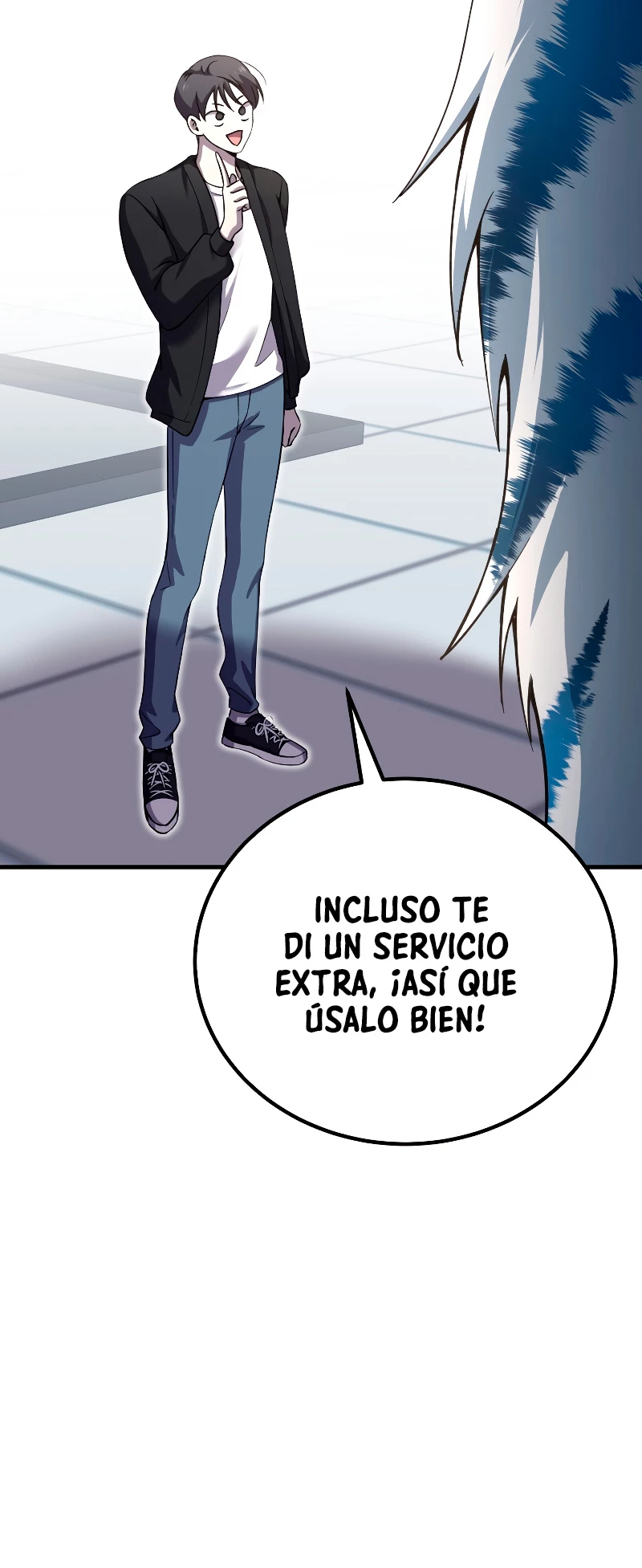 Sanador Devorador de Venenos - Capítulo 25 - Página 65 - LectorTMOo