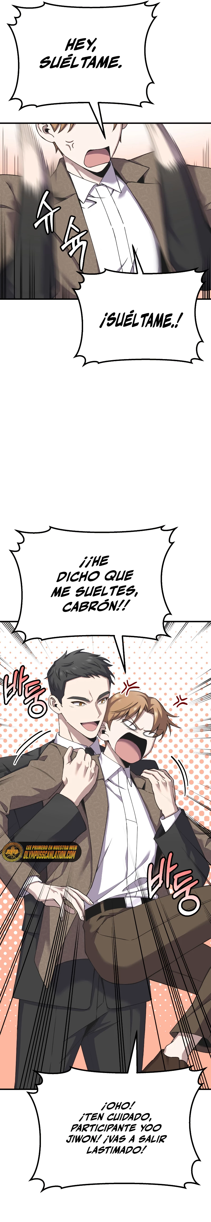 Sanador Devorador de Venenos - Capítulo 26 - Página 11 - LectorTMOo