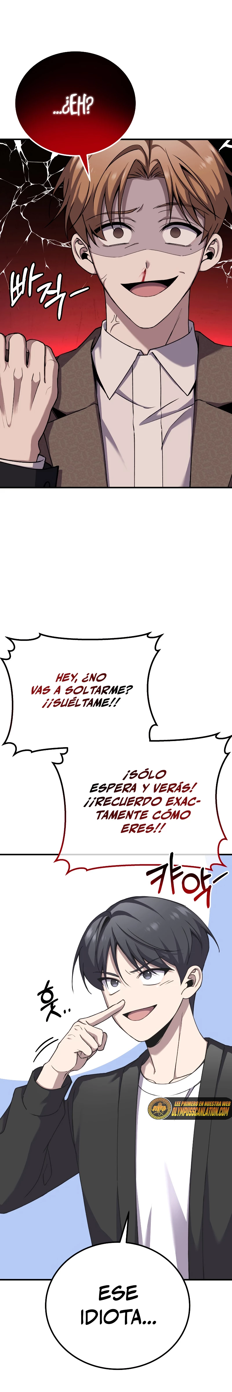 Sanador Devorador de Venenos - Capítulo 26 - Página 18 - LectorTMOo
