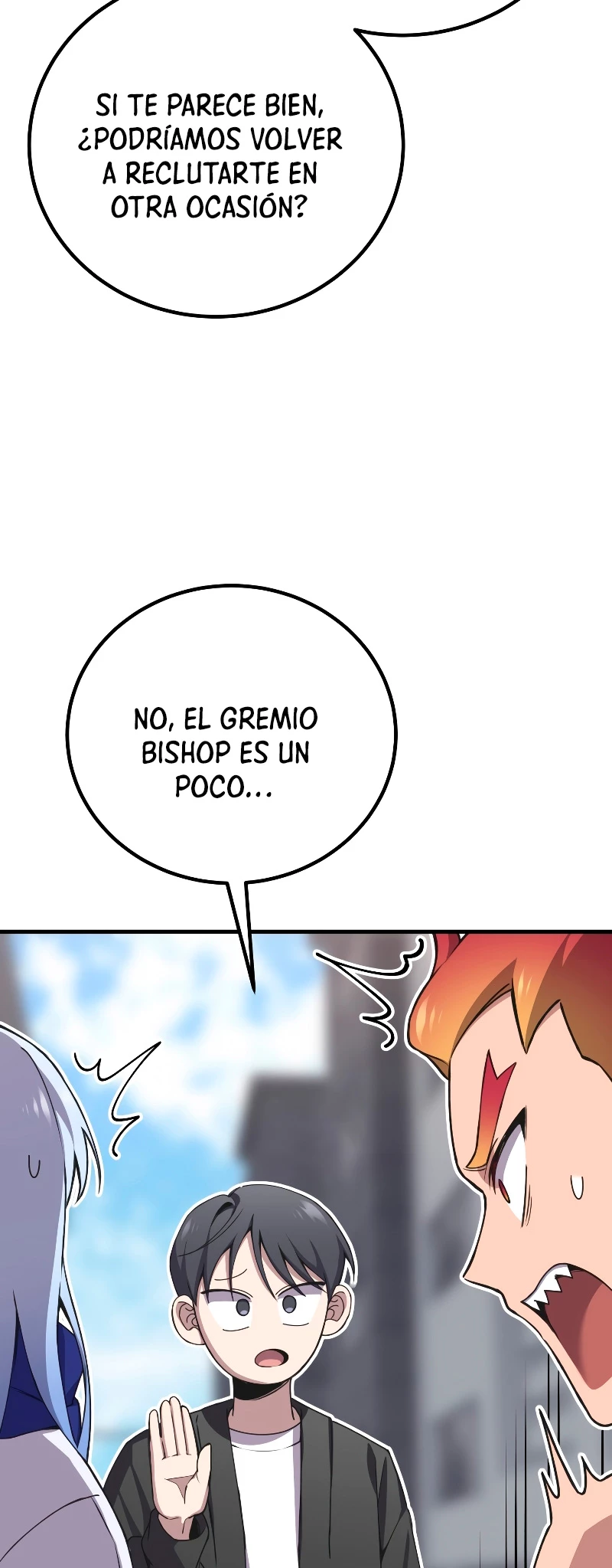 Sanador Devorador de Venenos - Capítulo 27 - Página 34 - LectorTMOo