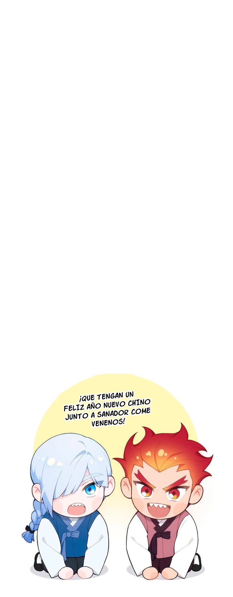 Sanador Devorador de Venenos - Capítulo 27 - Página 91 - LectorTMOo