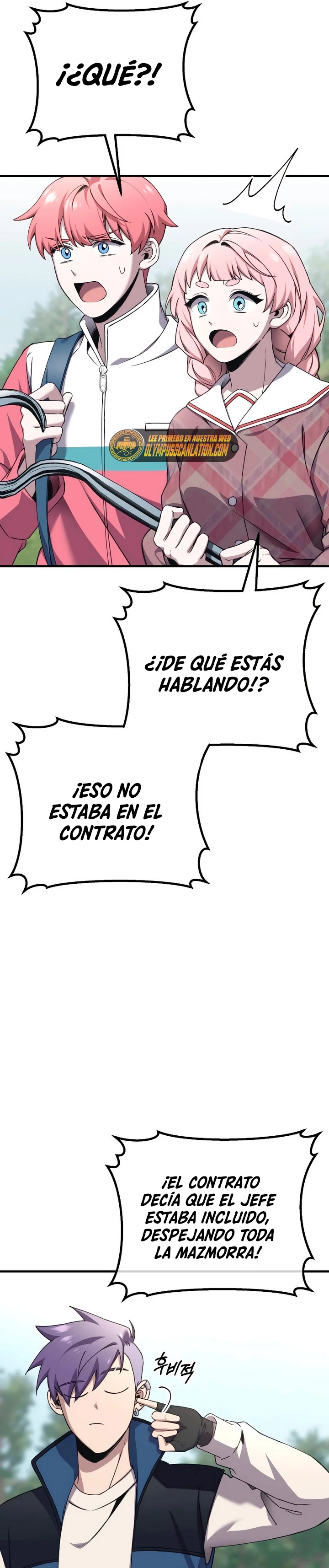 Sanador Devorador de Venenos - Capítulo 28 - Página 44 - LectorTMOo