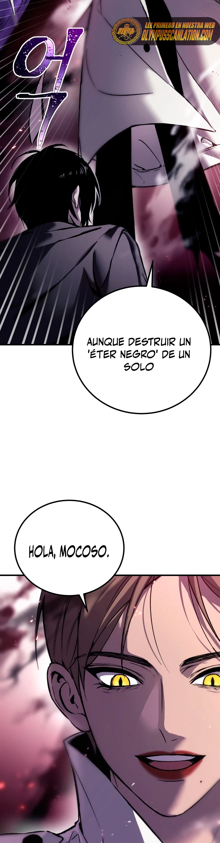 Sanador Devorador de Venenos - Capítulo 3 - Página 19 - LectorTMOo