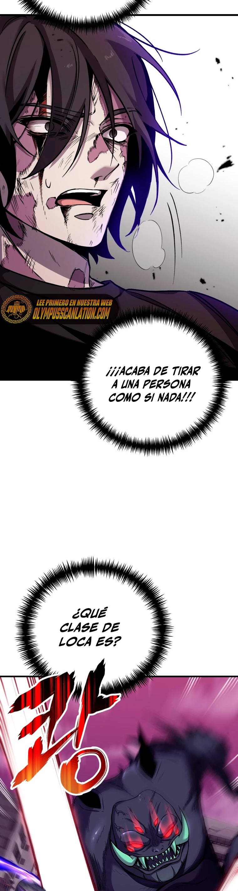 Sanador Devorador de Venenos - Capítulo 3 - Página 24 - LectorTMOo