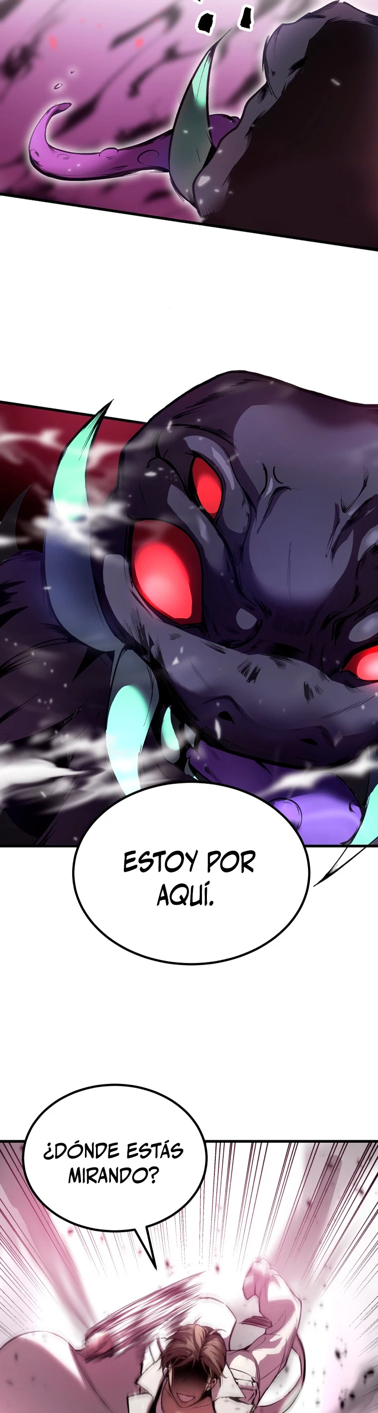 Sanador Devorador de Venenos - Capítulo 3 - Página 29 - LectorTMOo