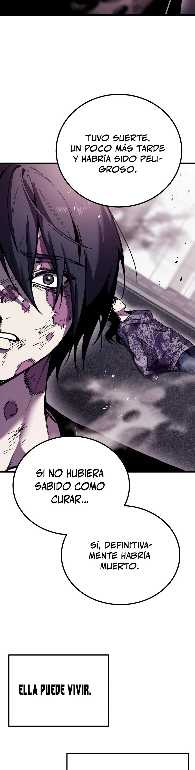 Sanador Devorador de Venenos - Capítulo 3 - Página 38 - LectorTMOo