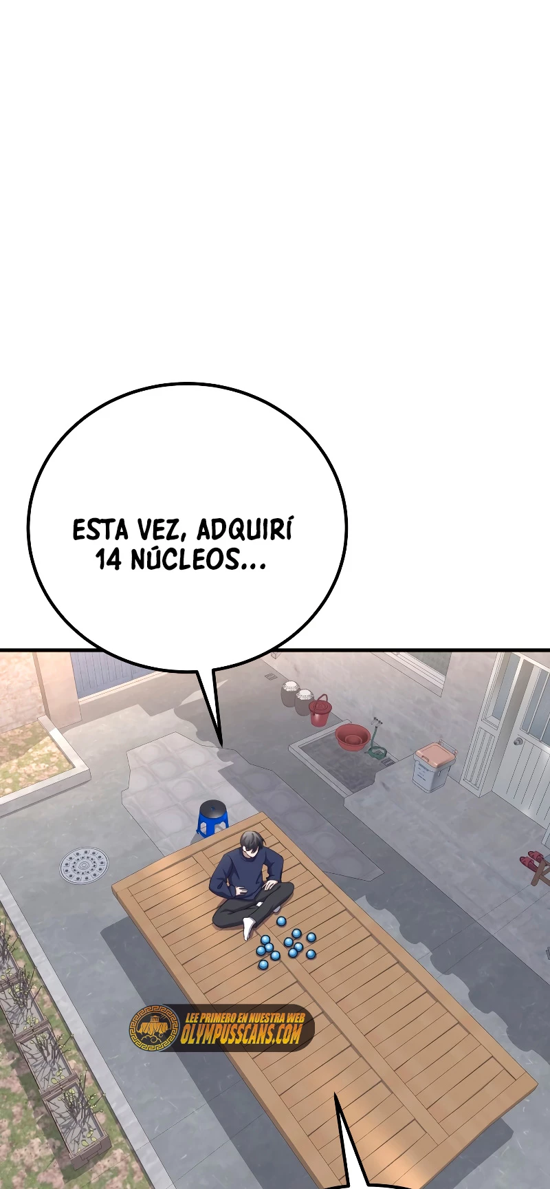 Sanador Devorador de Venenos - Capítulo 30 - Página 32 - LectorTMOo