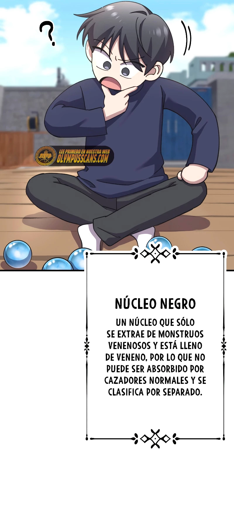 Sanador Devorador de Venenos - Capítulo 30 - Página 34 - LectorTMOo