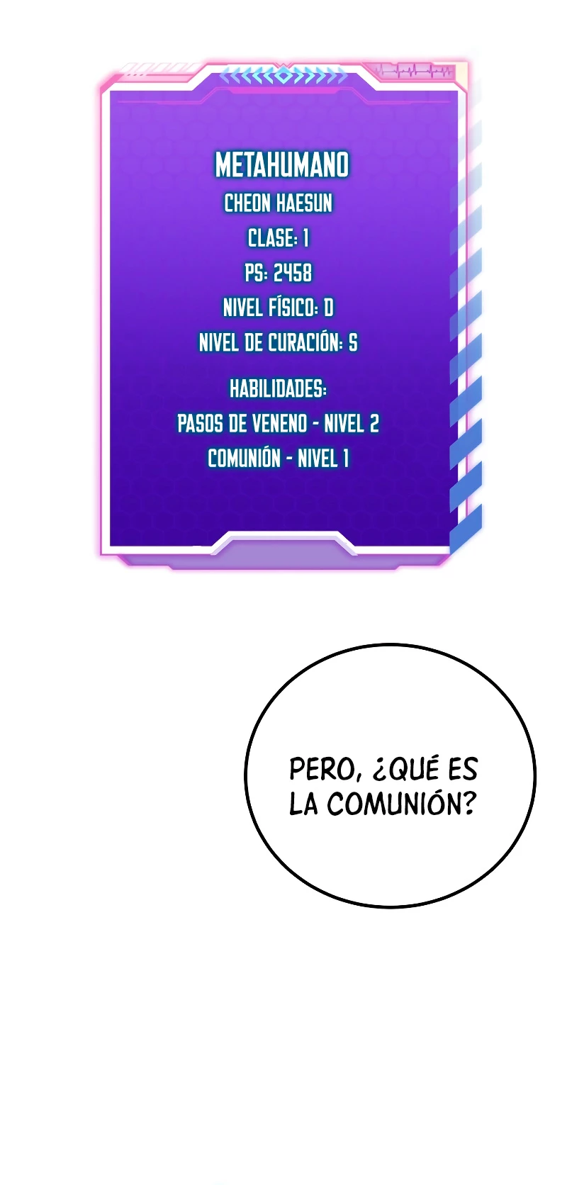 Sanador Devorador de Venenos - Capítulo 30 - Página 40 - LectorTMOo