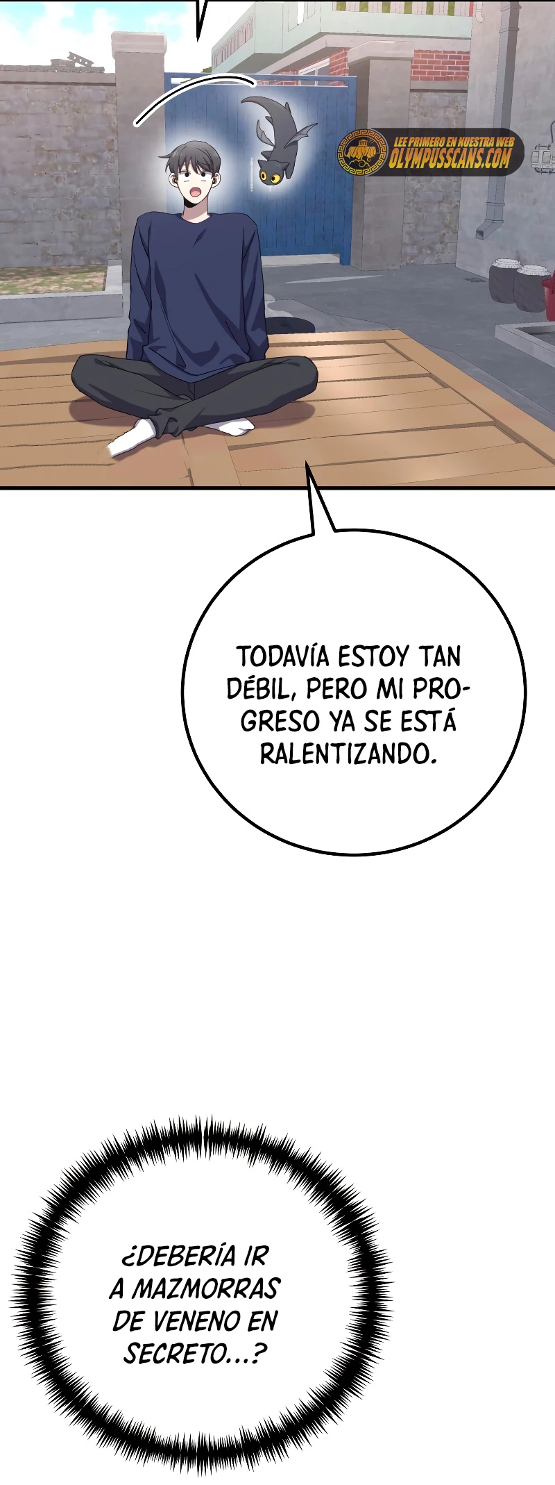 Sanador Devorador de Venenos - Capítulo 30 - Página 45 - LectorTMOo