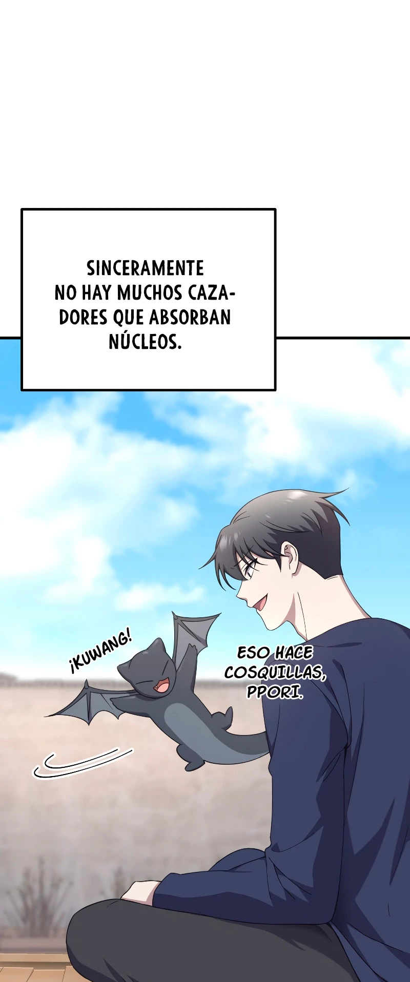 Sanador Devorador de Venenos - Capítulo 30 - Página 50 - LectorTMOo