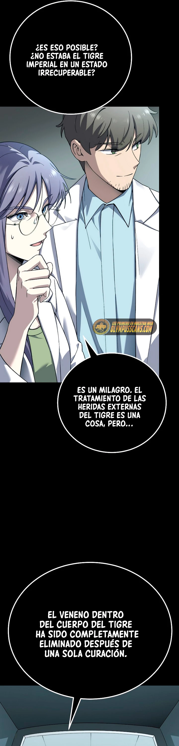 Sanador Devorador de Venenos - Capítulo 31 - Página 47 - LectorTMOo