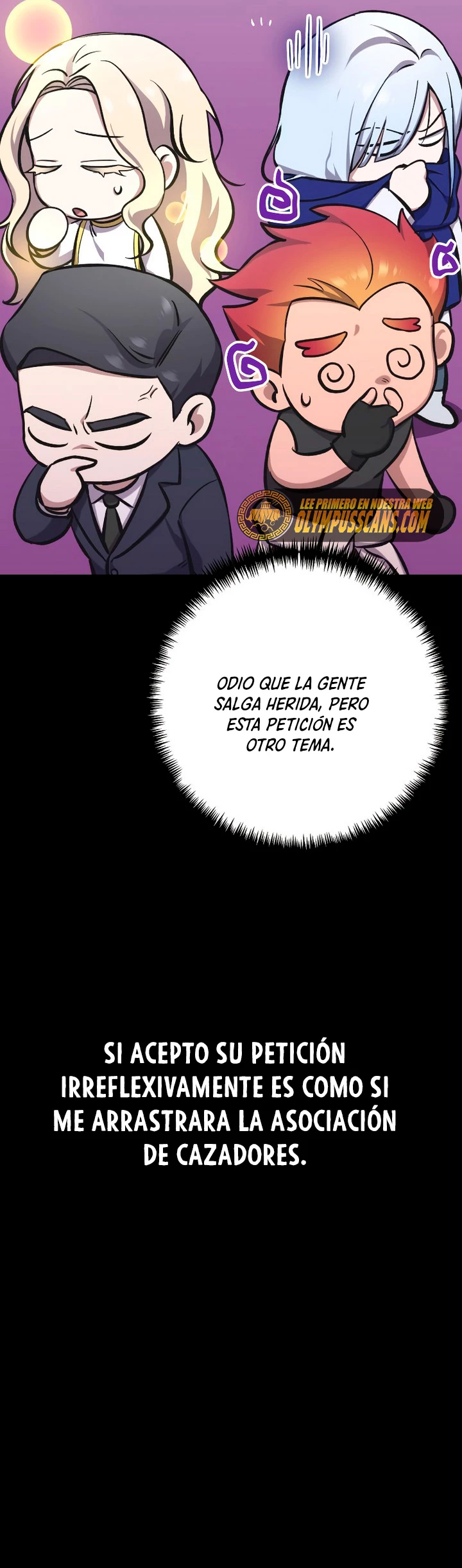 Sanador Devorador de Venenos - Capítulo 31 - Página 59 - LectorTMOo