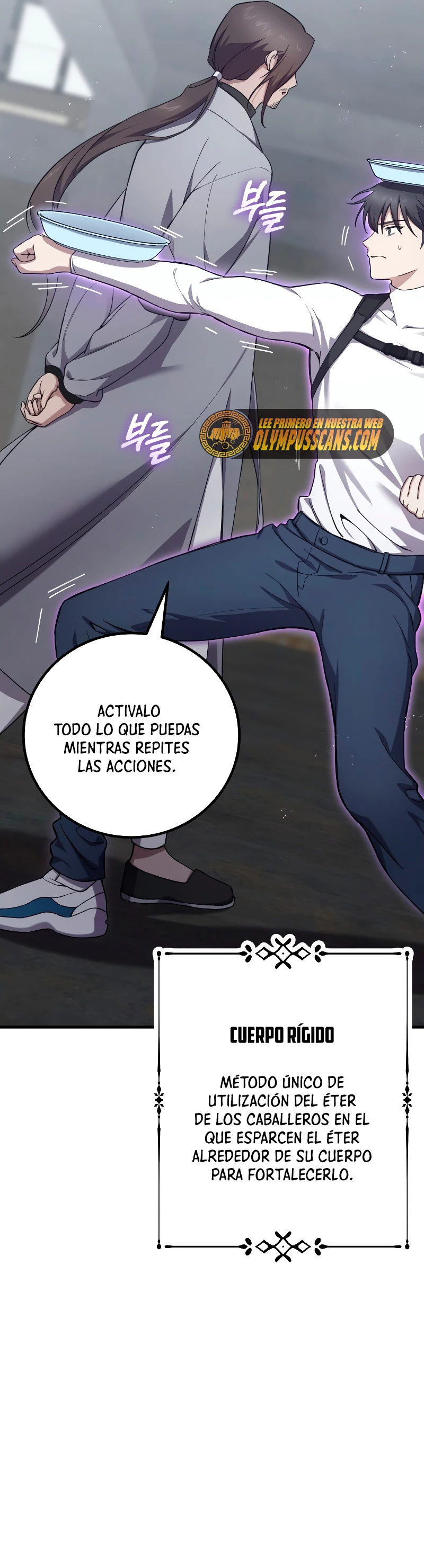 Sanador Devorador de Venenos - Capítulo 32 - Página 54 - LectorTMOo