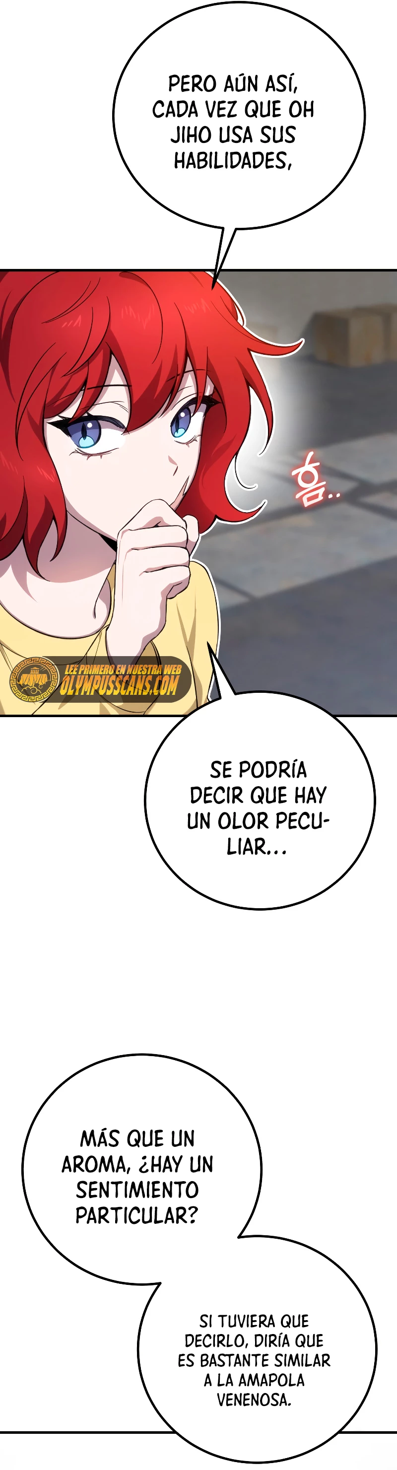 Sanador Devorador de Venenos - Capítulo 32 - Página 77 - LectorTMOo