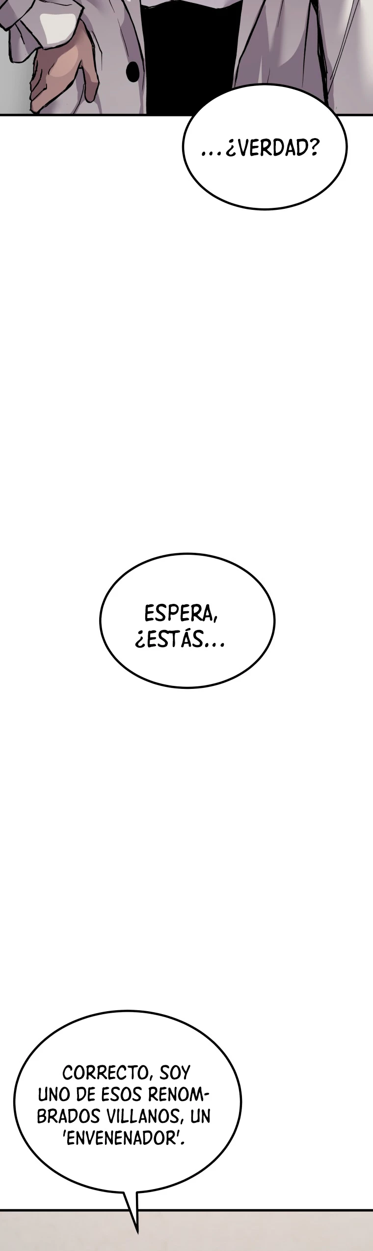 Sanador Devorador de Venenos - Capítulo 4 - Página 18 - LectorTMOo