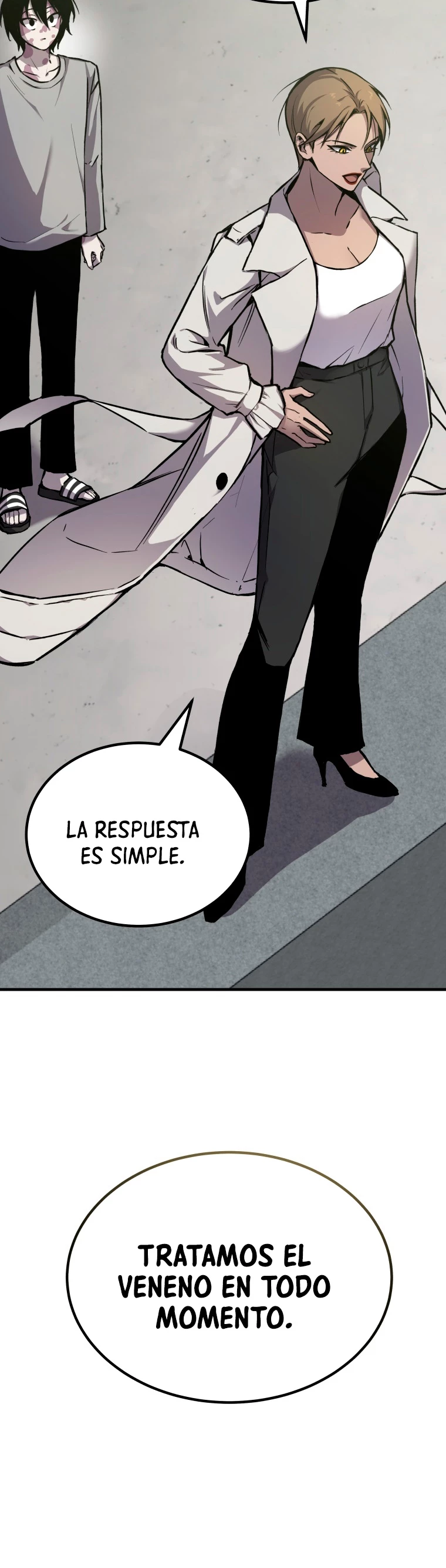 Sanador Devorador de Venenos - Capítulo 4 - Página 41 - LectorTMOo