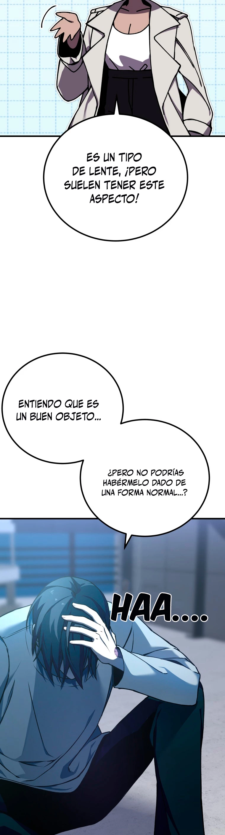 Sanador Devorador de Venenos - Capítulo 5 - Página 9 - LectorTMOo