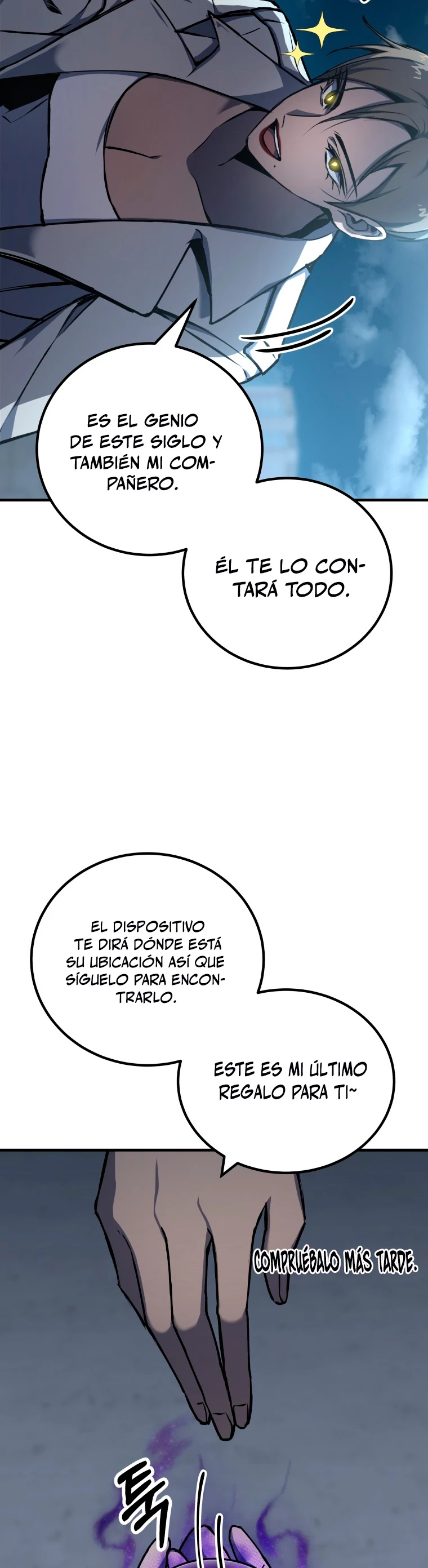 Sanador Devorador de Venenos - Capítulo 5 - Página 15 - LectorTMOo