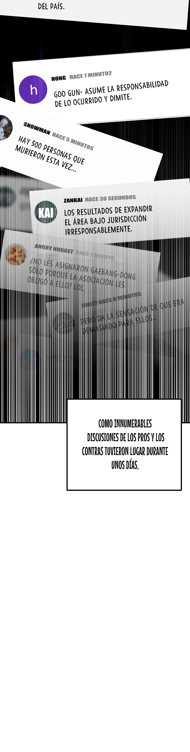 Sanador Devorador de Venenos - Capítulo 5 - Página 31 - LectorTMOo