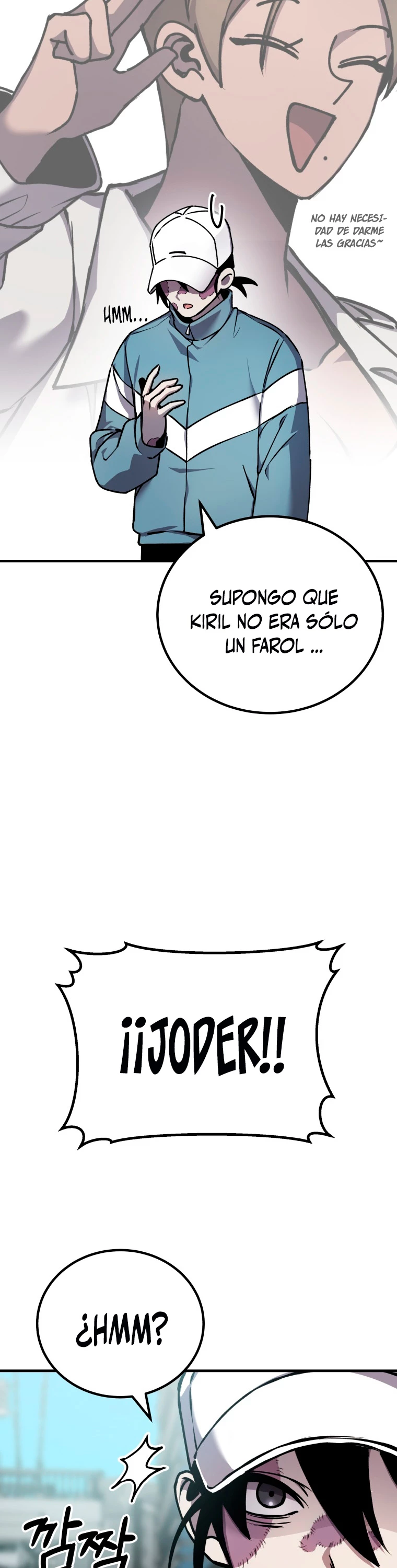 Sanador Devorador de Venenos - Capítulo 5 - Página 48 - LectorTMOo