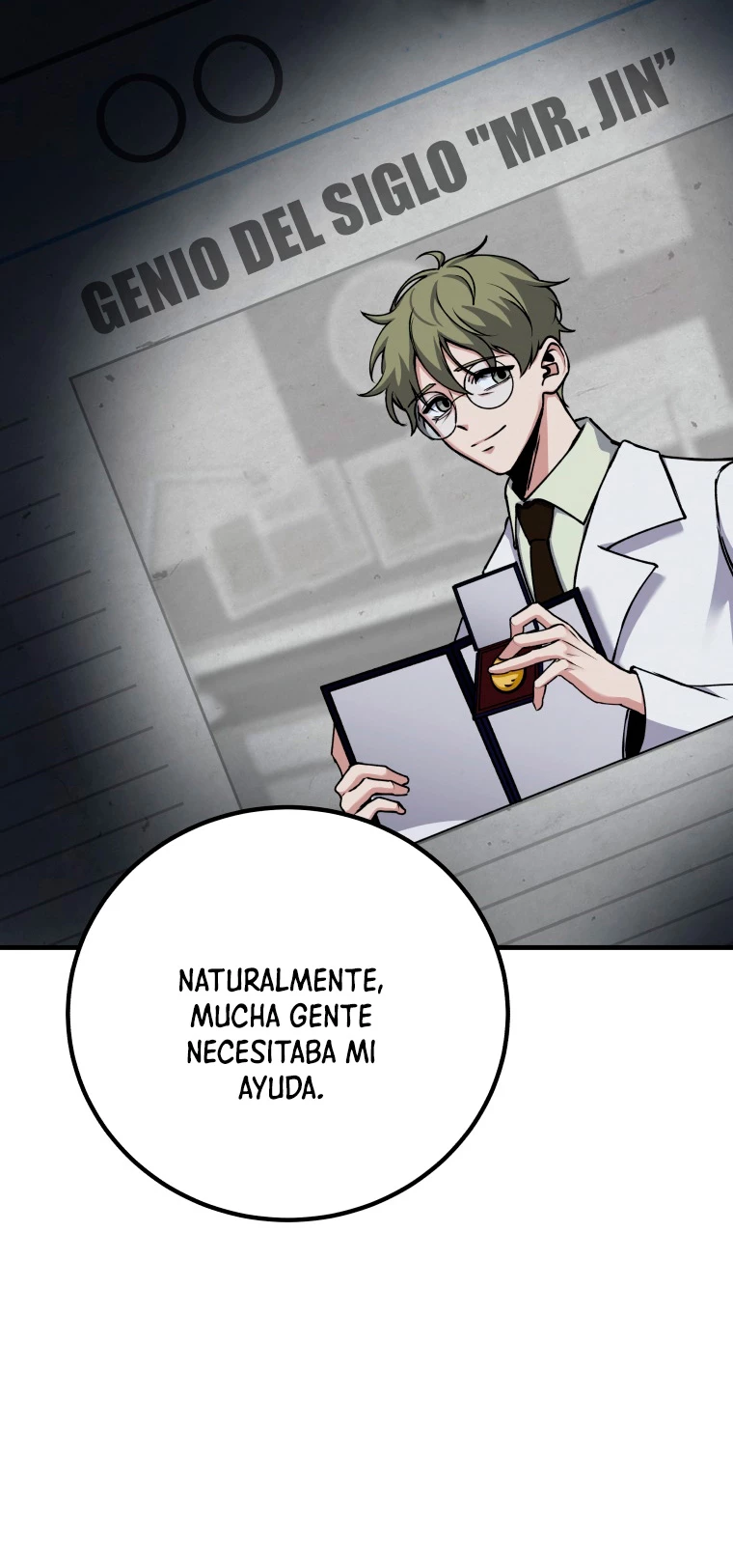 Sanador Devorador de Venenos - Capítulo 6 - Página 47 - LectorTMOo
