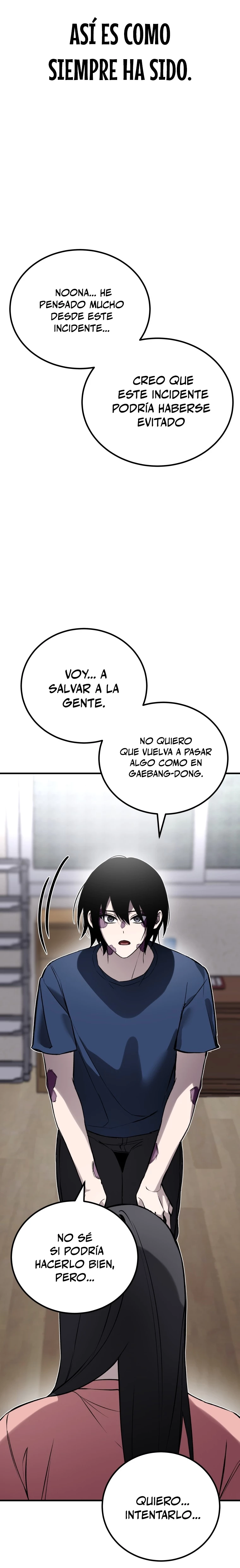 Sanador Devorador de Venenos - Capítulo 8 - Página 18 - LectorTMOo