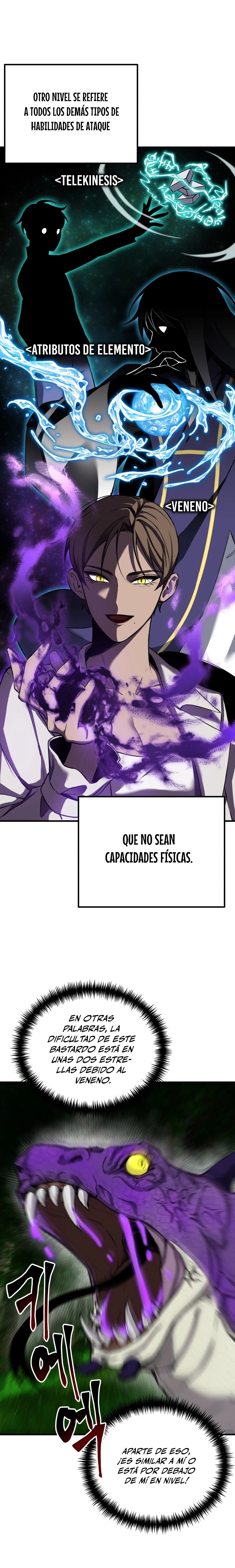 Sanador Devorador de Venenos - Capítulo 8 - Página 35 - LectorTMOo