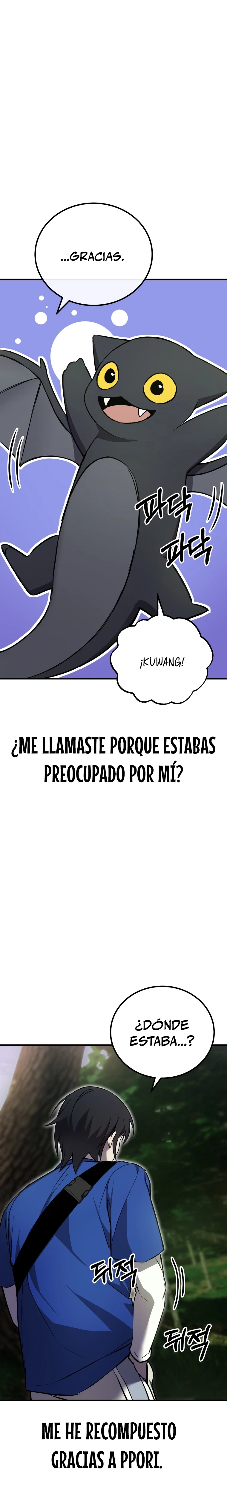 Sanador Devorador de Venenos - Capítulo 8 - Página 41 - LectorTMOo