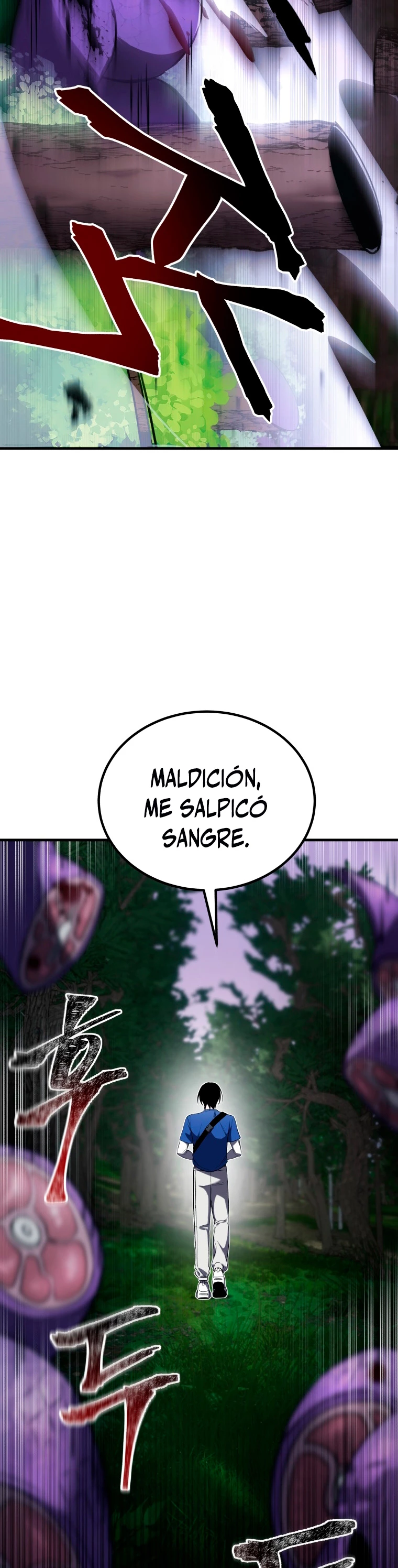 Sanador Devorador de Venenos - Capítulo 9 - Página 8 - LectorTMOo