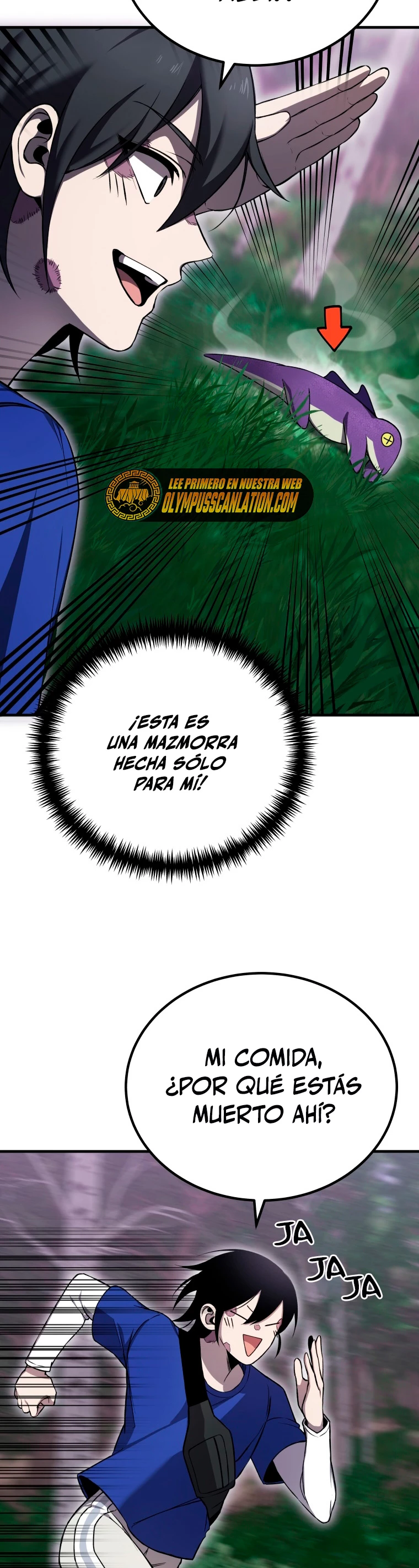 Sanador Devorador de Venenos - Capítulo 9 - Página 15 - LectorTMOo