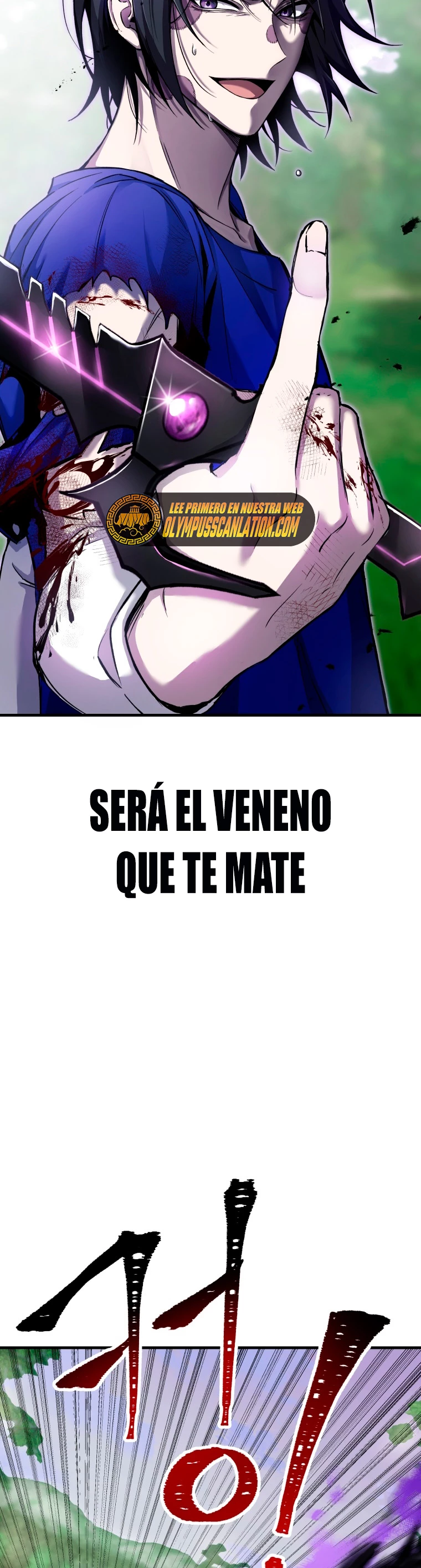 Sanador Devorador de Venenos - Capítulo 9 - Página 58 - LectorTMOo