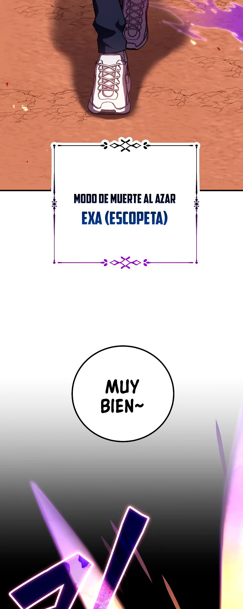 Sanador Devorador de Venenos - Capítulo 35 - Página 46 - LectorTMOo