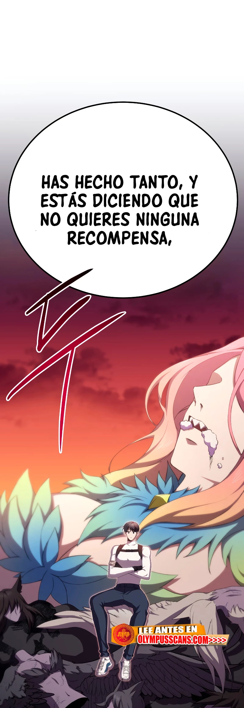 Sanador Devorador de Venenos - Capítulo 36 - Página 11 - LectorTMOo
