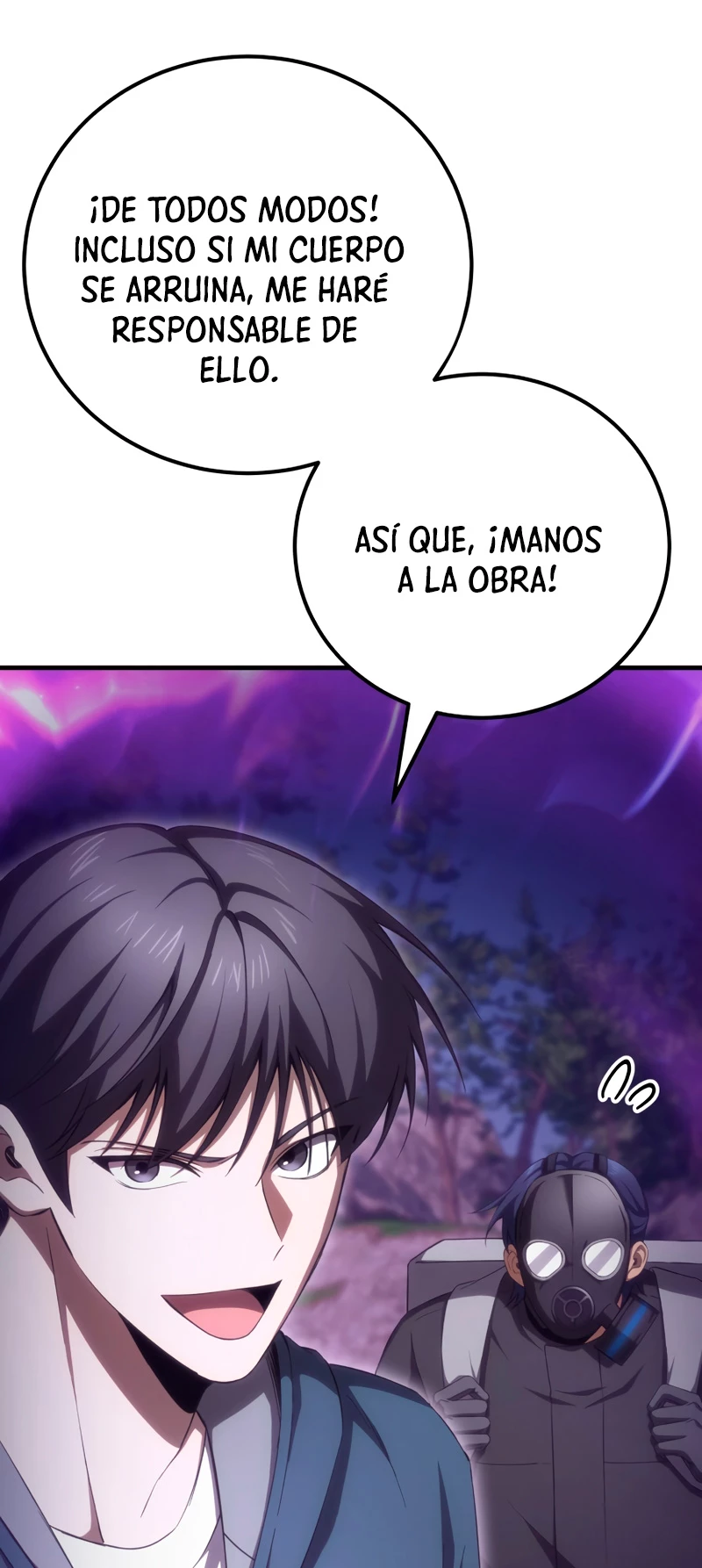 Sanador Devorador de Venenos - Capítulo 37 - Página 14 - LectorTMOo