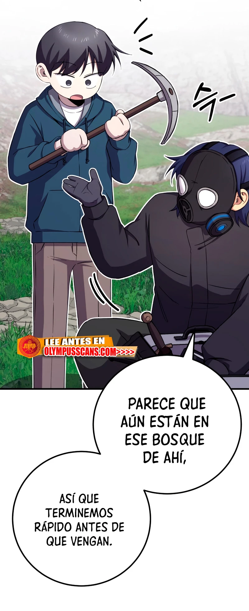 Sanador Devorador de Venenos - Capítulo 37 - Página 21 - LectorTMOo