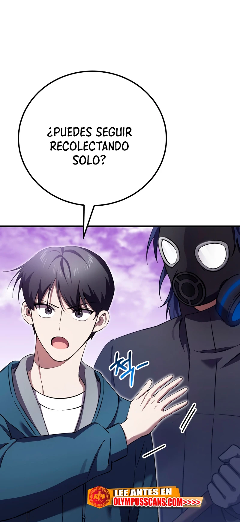 Sanador Devorador de Venenos - Capítulo 37 - Página 60 - LectorTMOo