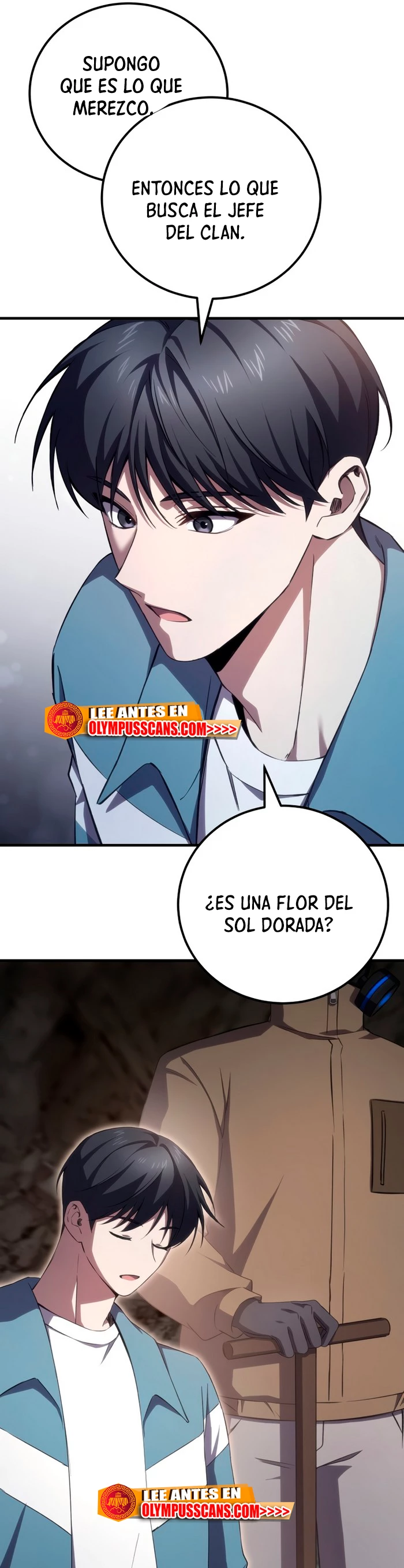 Sanador Devorador de Venenos - Capítulo 39 - Página 44 - LectorTMOo