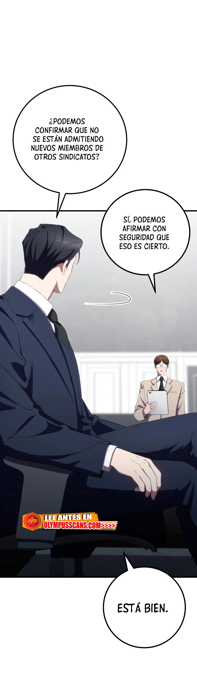 Sanador Devorador de Venenos - Capítulo 40 - Página 11 - LectorTMOo