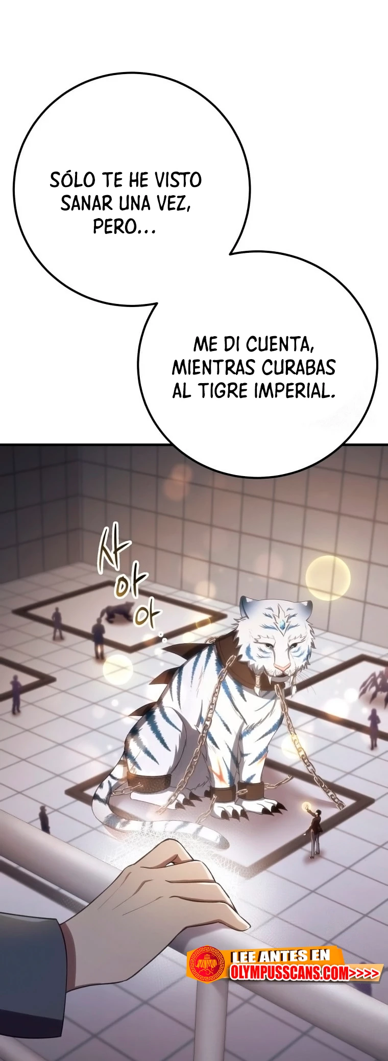 Sanador Devorador de Venenos - Capítulo 41 - Página 8 - LectorTMOo