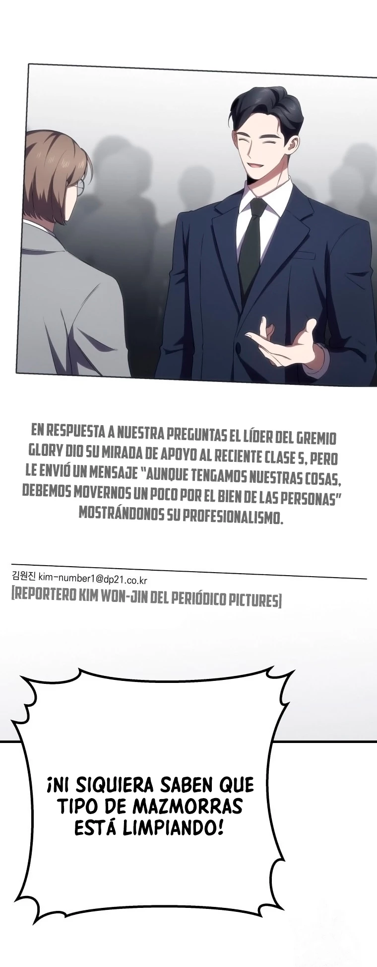 Sanador Devorador de Venenos - Capítulo 41 - Página 33 - LectorTMOo