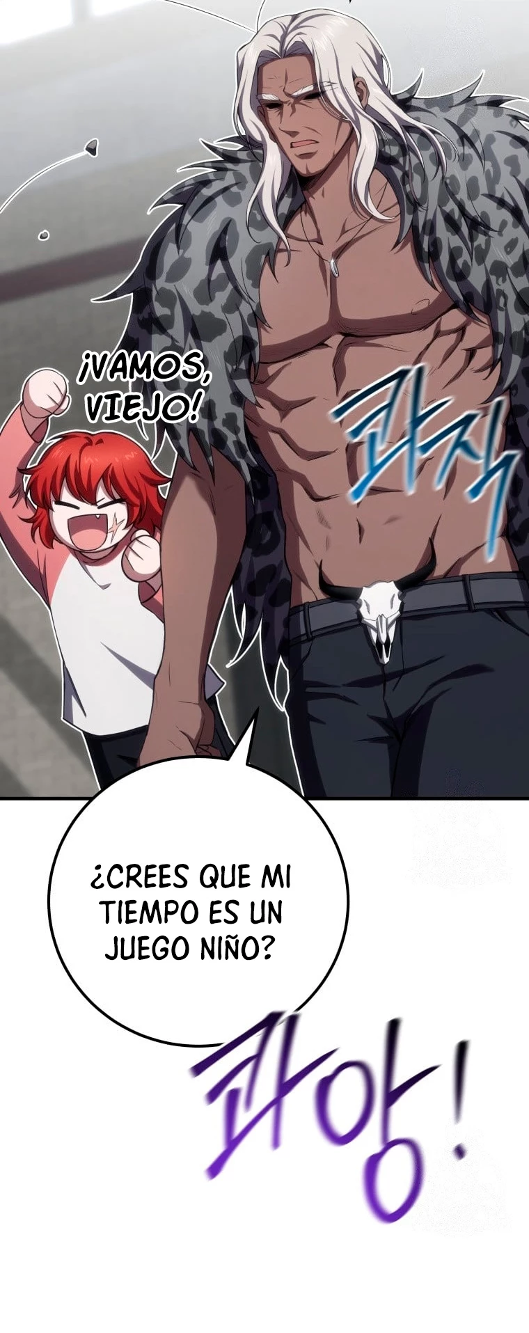Sanador Devorador de Venenos - Capítulo 43 - Página 56 - LectorTMOo