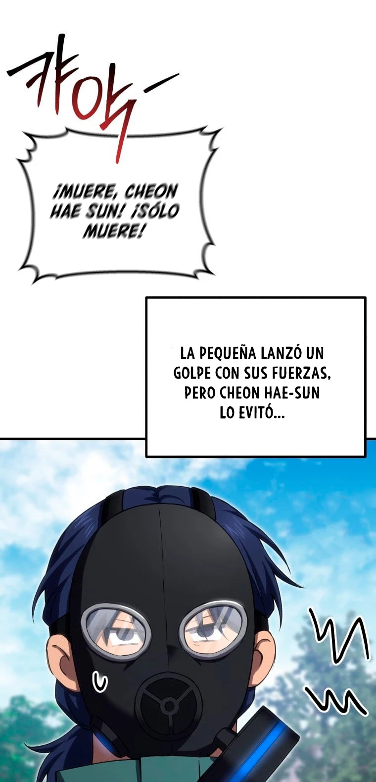 Sanador Devorador de Venenos - Capítulo 45 - Página 15 - LectorTMOo
