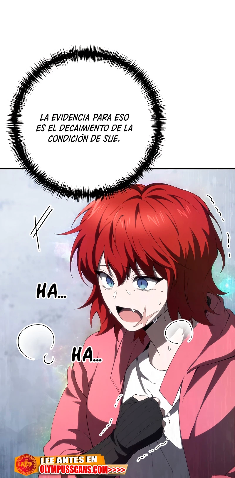 Sanador Devorador de Venenos - Capítulo 49 - Página 31 - LectorTMOo