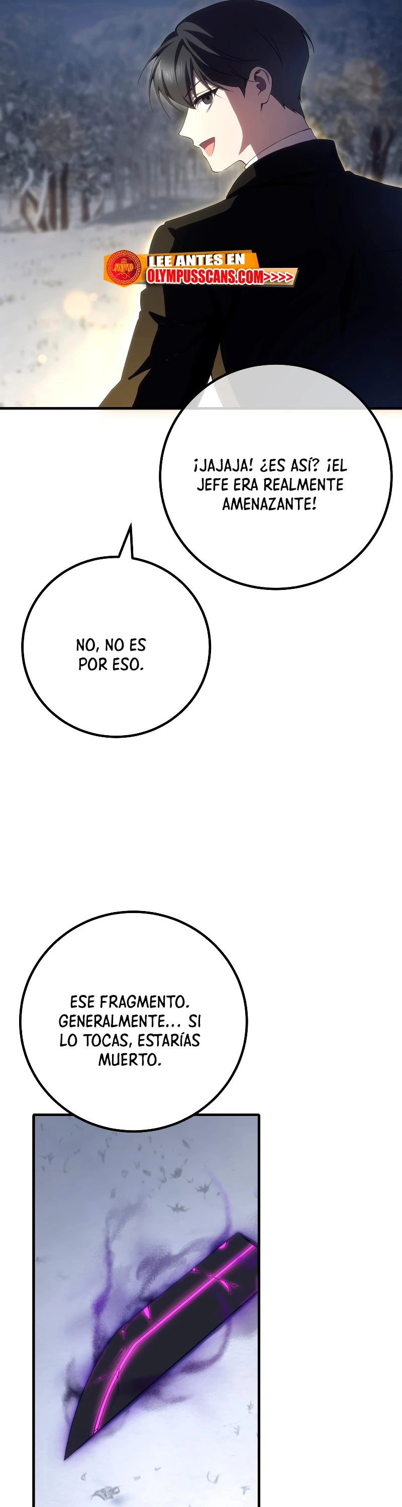 Sanador Devorador de Venenos - Capítulo 49 - Página 60 - LectorTMOo