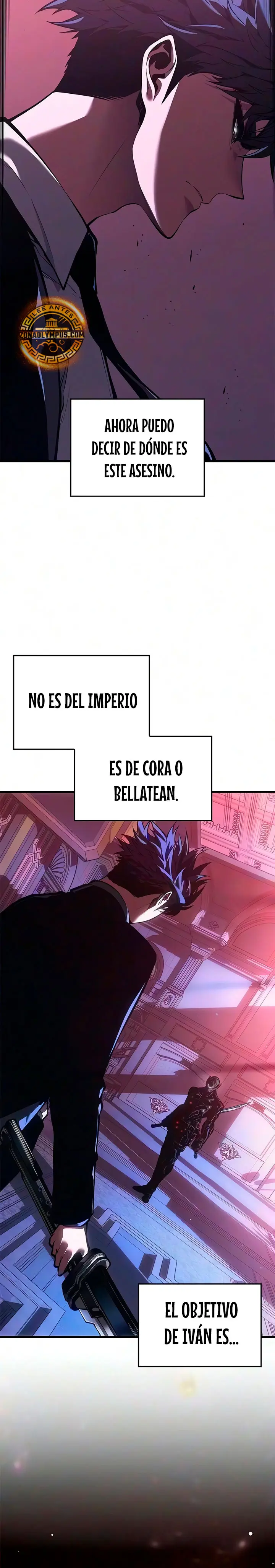 Sangre Maldita - Capítulo 89 - Página 5 - LectorTMOo