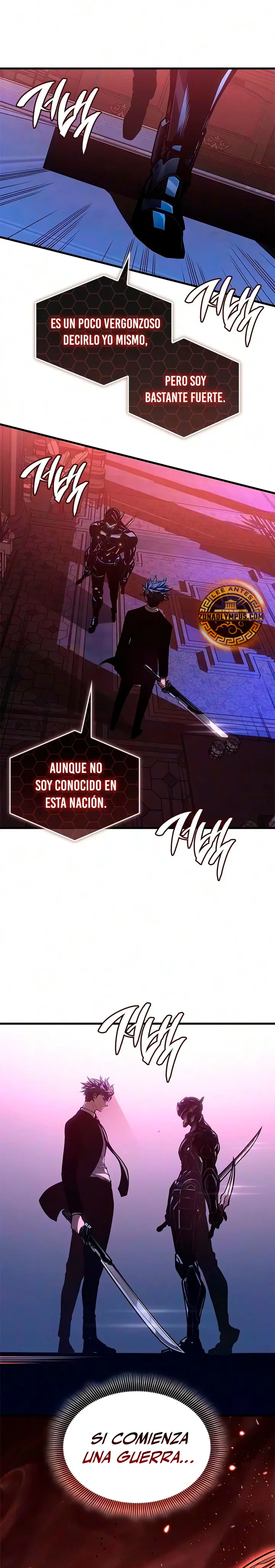 Sangre Maldita - Capítulo 89 - Página 8 - LectorTMOo