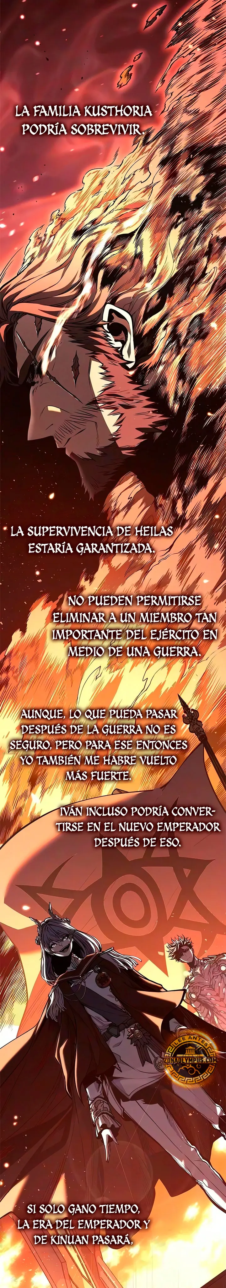 Sangre Maldita - Capítulo 89 - Página 9 - LectorTMOo