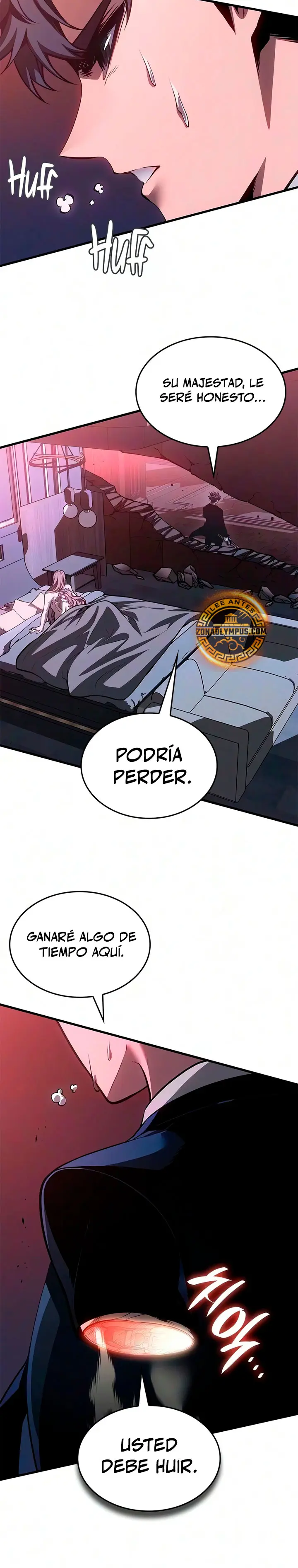 Sangre Maldita - Capítulo 89 - Página 21 - LectorTMOo